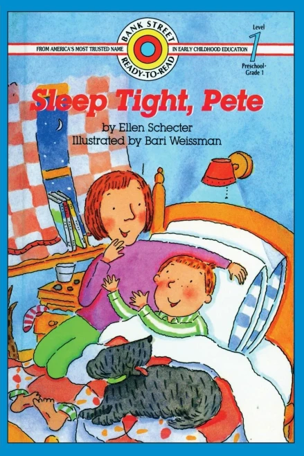 Sleep Tight, Pete: Level 1 (Paperback)