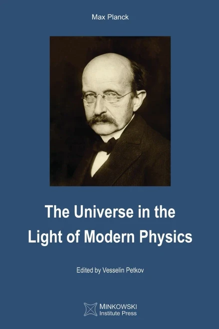 The Universe in the Light of Modern Physics