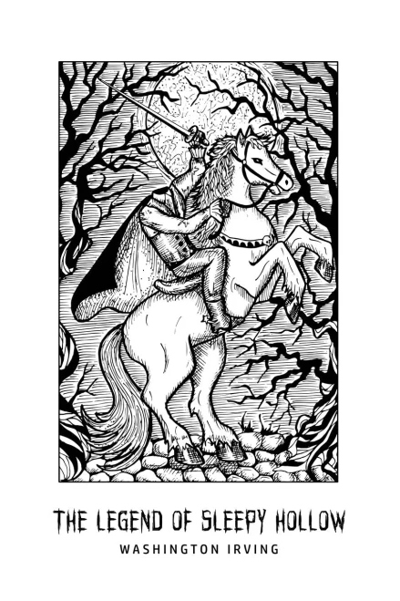 The Legend of Sleepy Hollow (9781800605572)