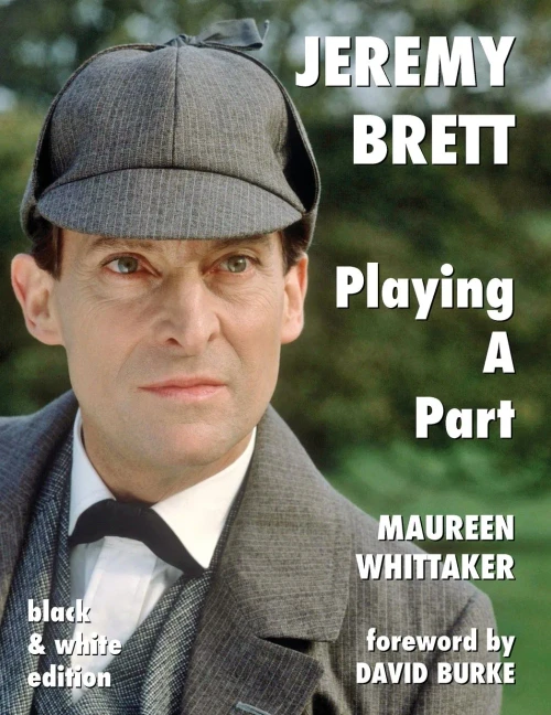 Jeremy Brett - Playing A Part (9781787055902)