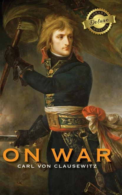 On War (Deluxe Library Edition) (Annotated)