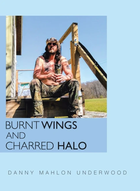 Burnt Wings and Charred Halo (Hardback)