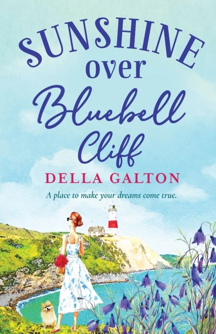 Sunshine Over Bluebell Cliff (9781838890018)