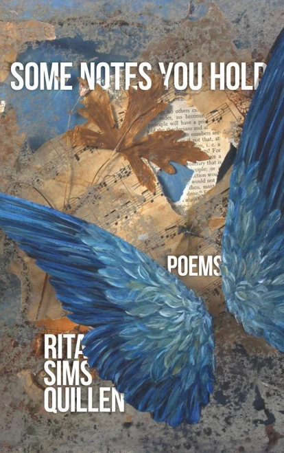 Some Notes You Hold: New and Selected Poems (Hardback)