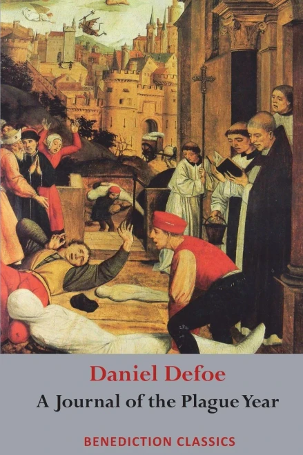 A Journal of the Plague Year (9781789430943)