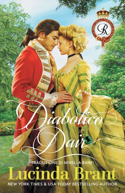 Diabolico Dair: Un Romanzo Storico Georgiano
