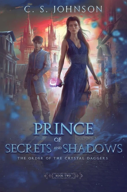 Prince of Secrets and Shadows (Paperback)