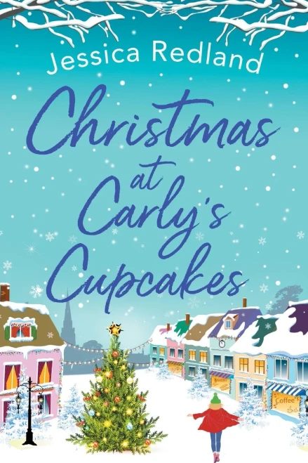 Christmas at Carly's Cupcakes (9781800483439)