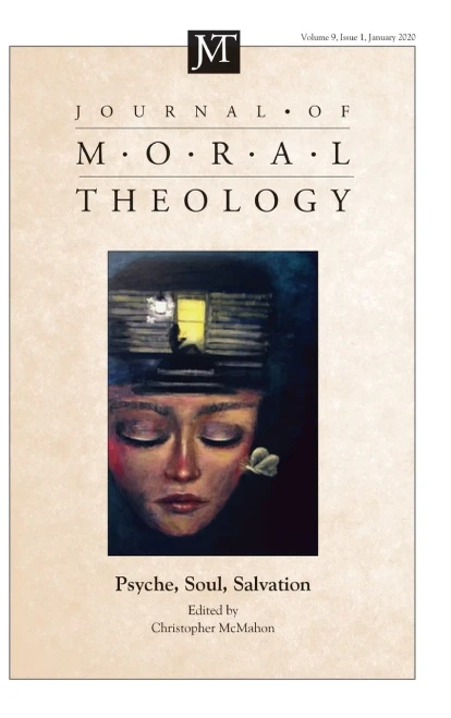 Journal of Moral Theology, Volume 9, Number 1 (Hardback)