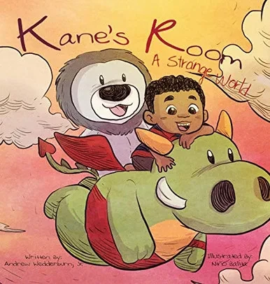 Kane's Room: A Strange World (Hardback)