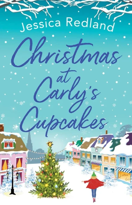 Christmas at Carly's Cupcakes (9781800483446)
