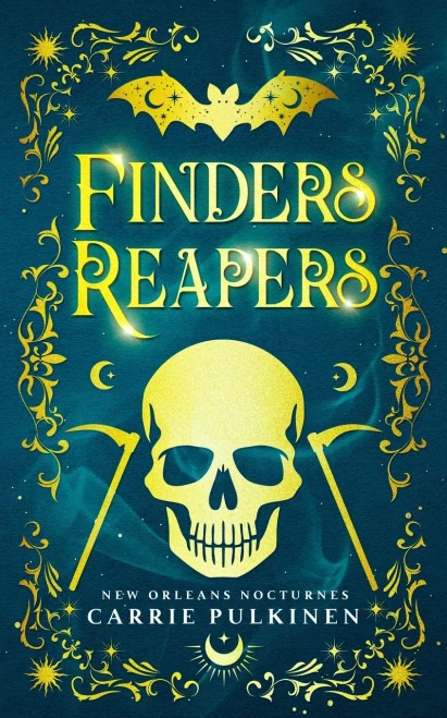 Finders Reapers: A Paranormal Romantic Comedy
