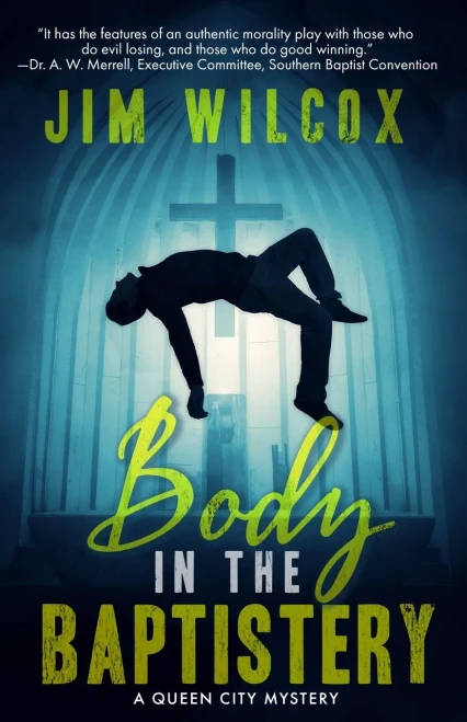 Body in the Baptistery