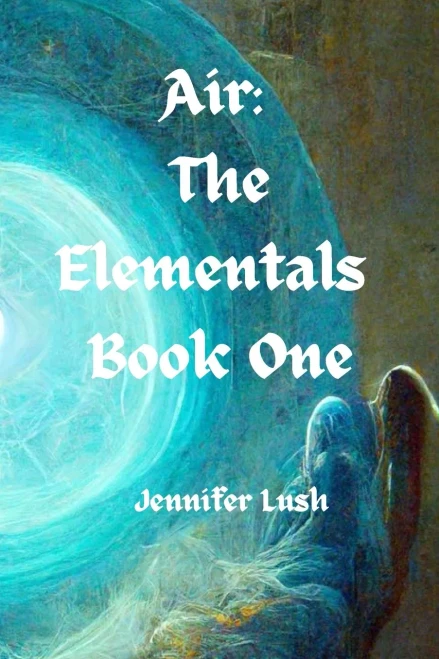 Air: The Elementals Book One (9781952422003)