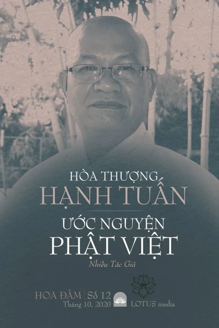 H?a ThƯỢng HẠnh TuẤn VỚi ƯỚc NguyỆn PhẬt ViỆt