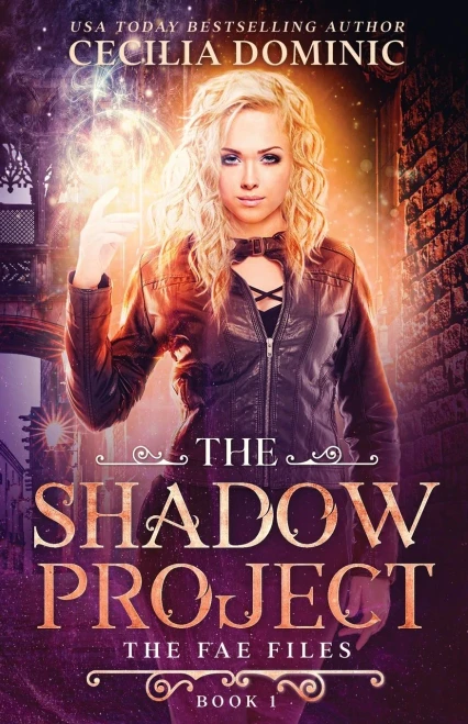 The Shadow Project (9781945074592)