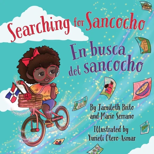 Searching for Sancocho / En busca del sancocho (Paperback)