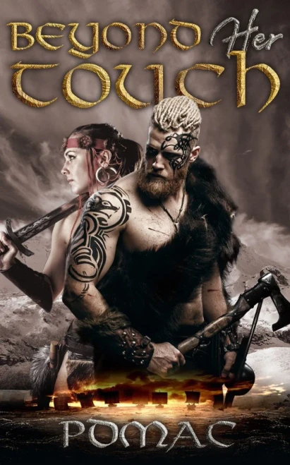 Beyond Her Touch: A Viking Time Travel Romance