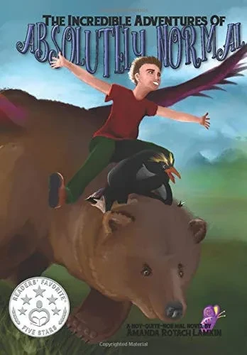 The Incredible Adventures of Absolutely Normal