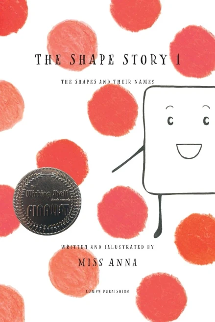 The Shape Story 1: The Shapes and Their Names (Paperback)