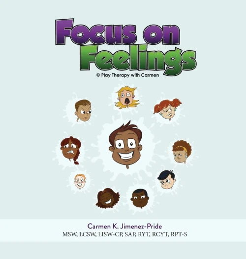 Focus on Feelings: Learning about my Feelings (Hardback)