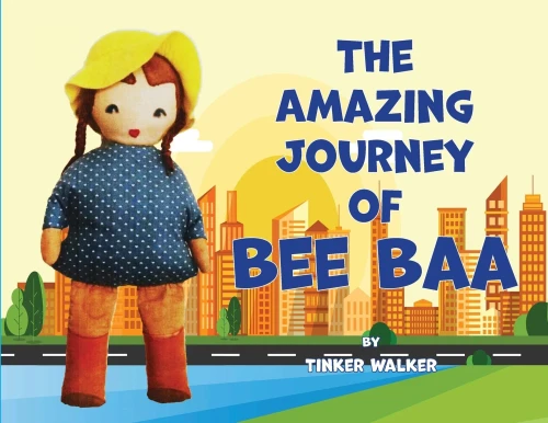 The Amazing Journey of Bee Baa (Paperback)