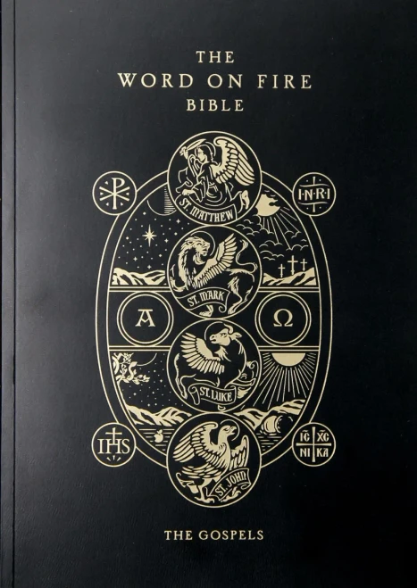 The Word on Fire Bible: The Gospels Volume 1 (Paperback)