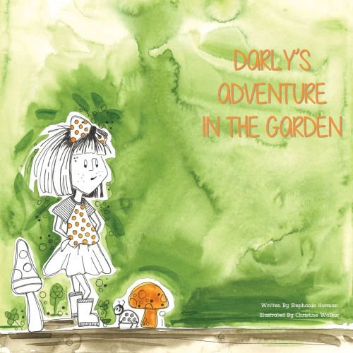 Darly's Adventure In The Garden (Paperback)