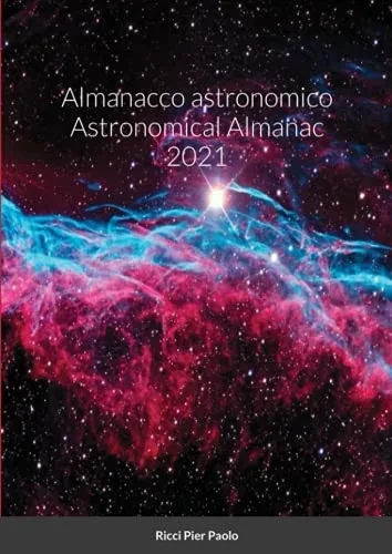 Almanacco astronomico Astronomical Almanac 2021