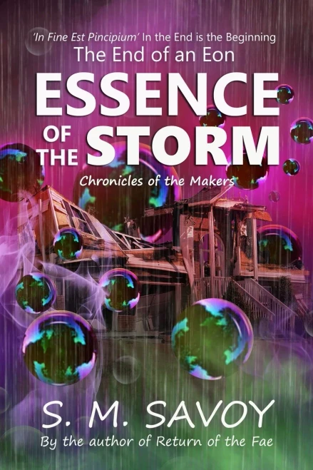 Essence of the Storm