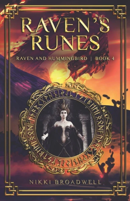 Raven's Runes: Raven and Hummingbird Book Four