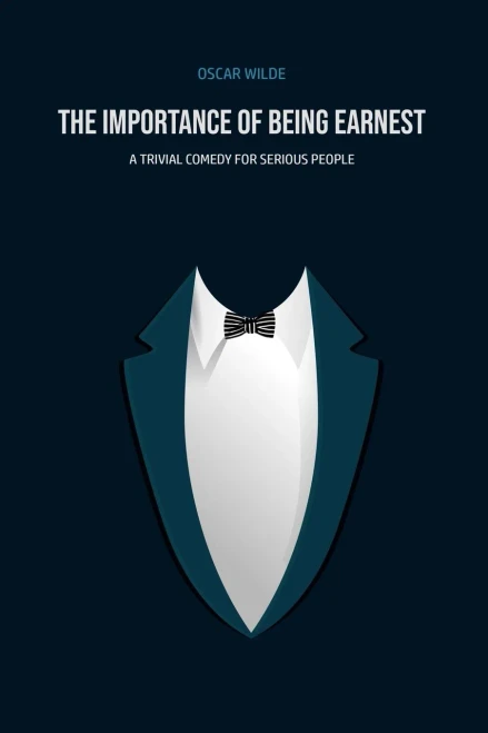 The Importance of Being Earnest (9781800602700)