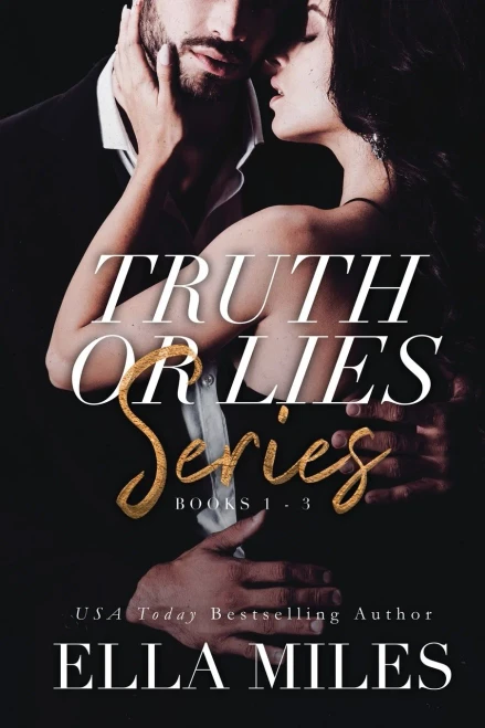 Truth or Lies Series: Books 1-3 (Paperback)