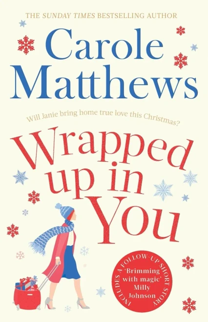 Wrapped Up In You