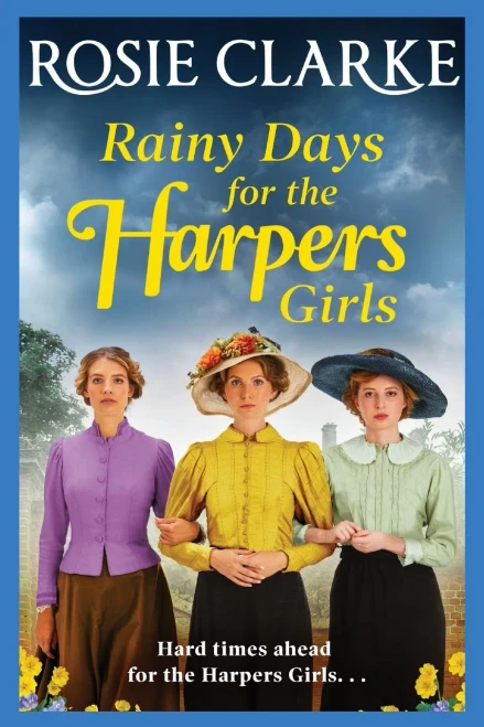 Rainy Days for the Harpers Girls (9781838897529)