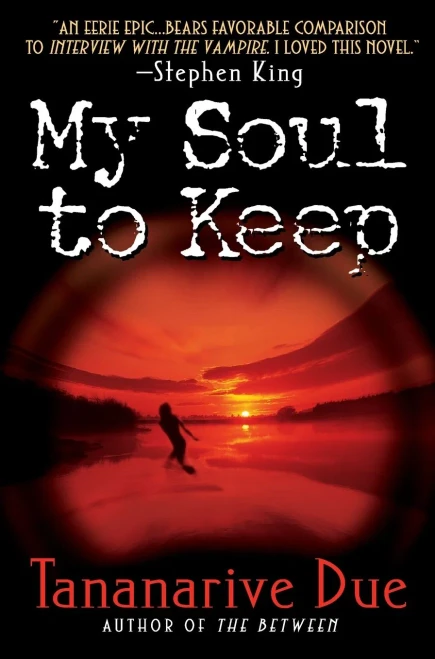 My Soul to Keep (African Immortals series)