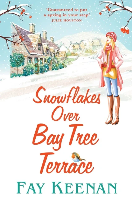 Snowflakes Over Bay Tree Terrace (9781838891589)