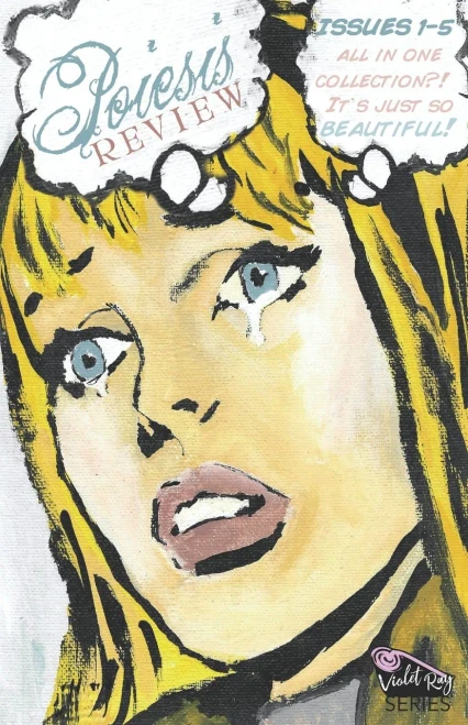 Poiesis Review #1-5: A Literary Journal Archive