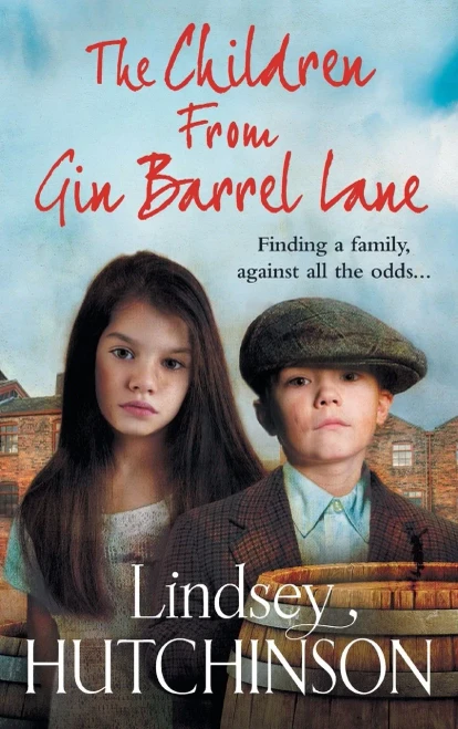 The Children from Gin Barrel Lane (Hardback)