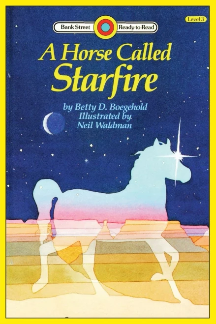 A Horse Called Starfire: Level 3 (Paperback)