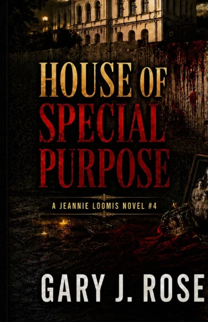 House of Special Purpose: A Jeannie Loomis Novel