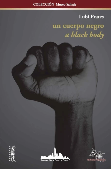 Un Cuerpo Negro: A BLACK BODY (Bilingual edition)