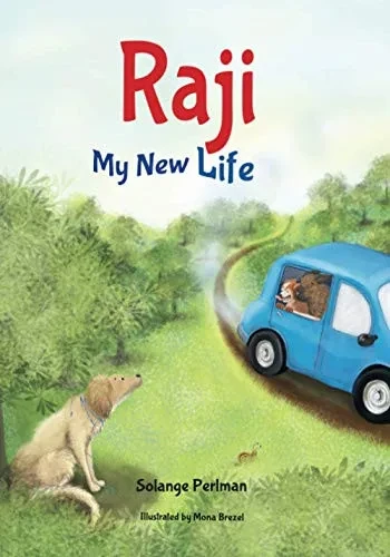 Raji - My new life.: A tale to inspire your kids
