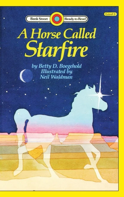 A Horse Called Starfire: Level 3 (Hardback)