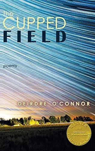 The Cupped Field (Able Muse Book Award for Poetry) (Hardback)