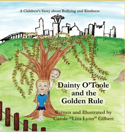Dainty O'Toole and the Golden Rule (Hardback)