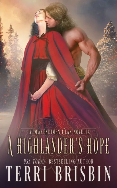 A Highlander's Hope - A MacKendimen Clan Novella: A MacKendimen Clan Novella