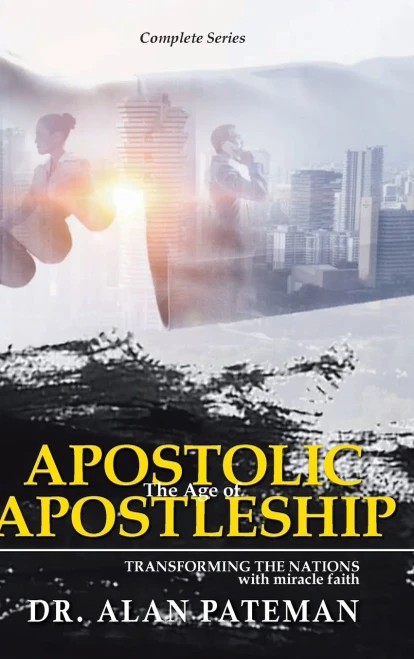 The Age of Apostolic Apostleship: Complete Series (Hardback)
