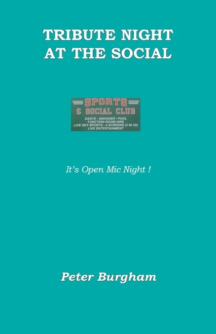Tribute Night at the Social: It's Open Mic Night !