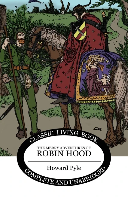 The Merry Adventures of Robin Hood (9781922348531)